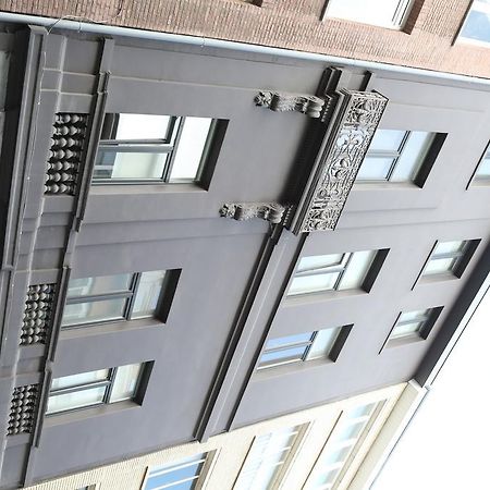 Logies Antwerpen Hotel Exterior foto